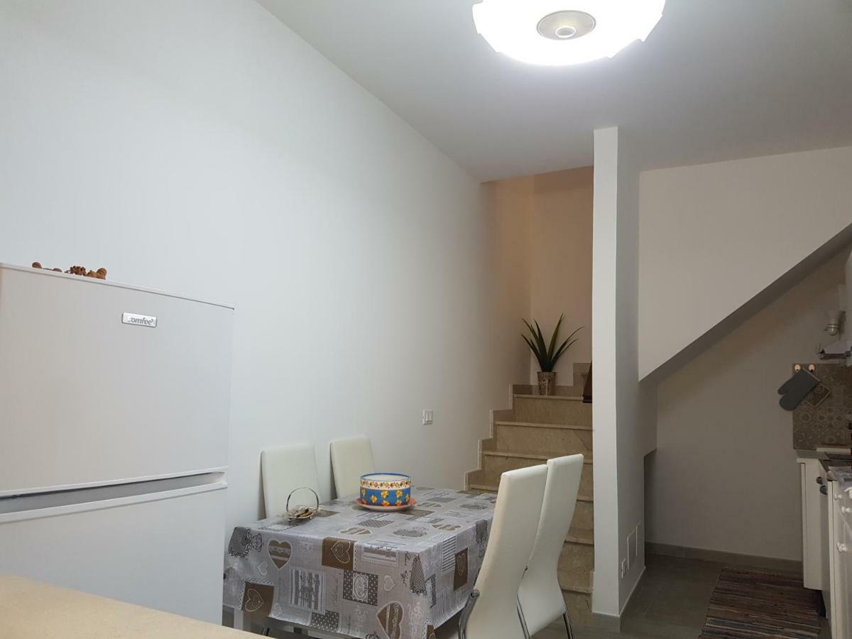 La Mansarda Iblea Villa Палацоло Акрейде Екстериор снимка