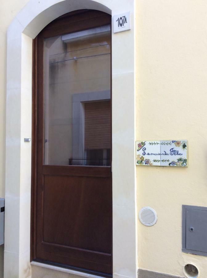 La Mansarda Iblea Villa Палацоло Акрейде Екстериор снимка