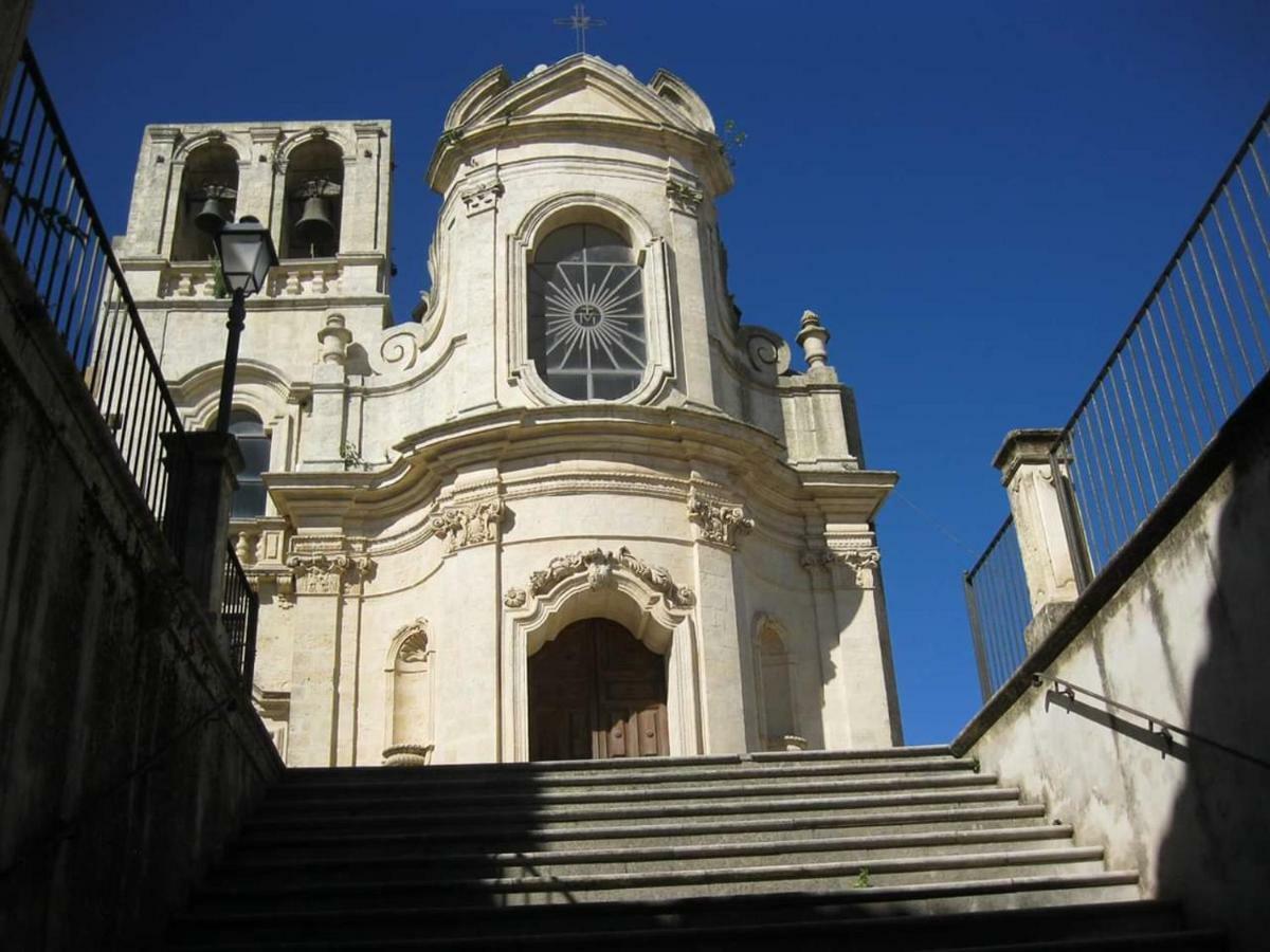 La Mansarda Iblea Villa Палацоло Акрейде Екстериор снимка