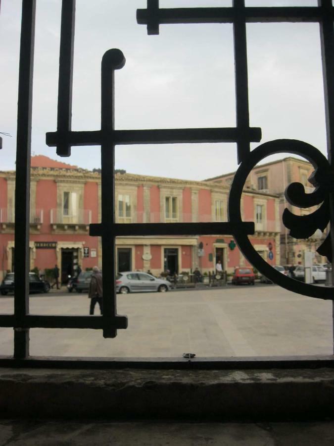 La Mansarda Iblea Villa Палацоло Акрейде Екстериор снимка