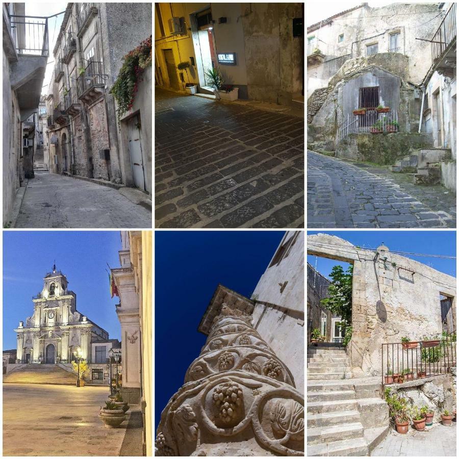La Mansarda Iblea Villa Палацоло Акрейде Екстериор снимка